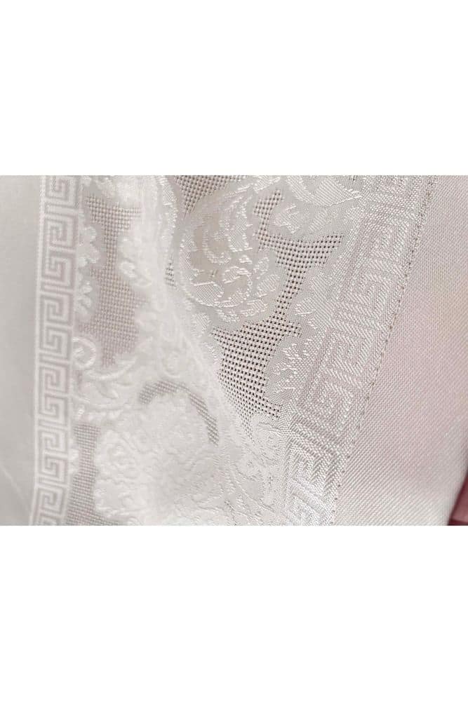 Leke Tutmaz Su Geçirmez Masa Örtüsü - Görsel 6