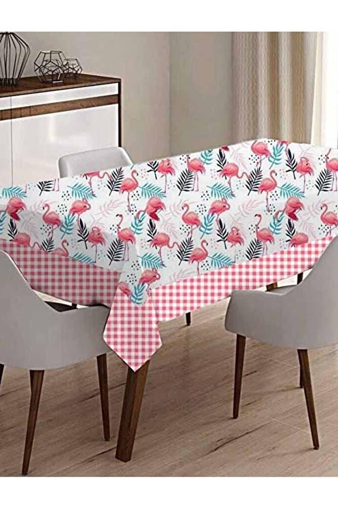 Dertsiz Leke Tutmaz Günlük Meyveli Masa Örtüsü - Görsel 3