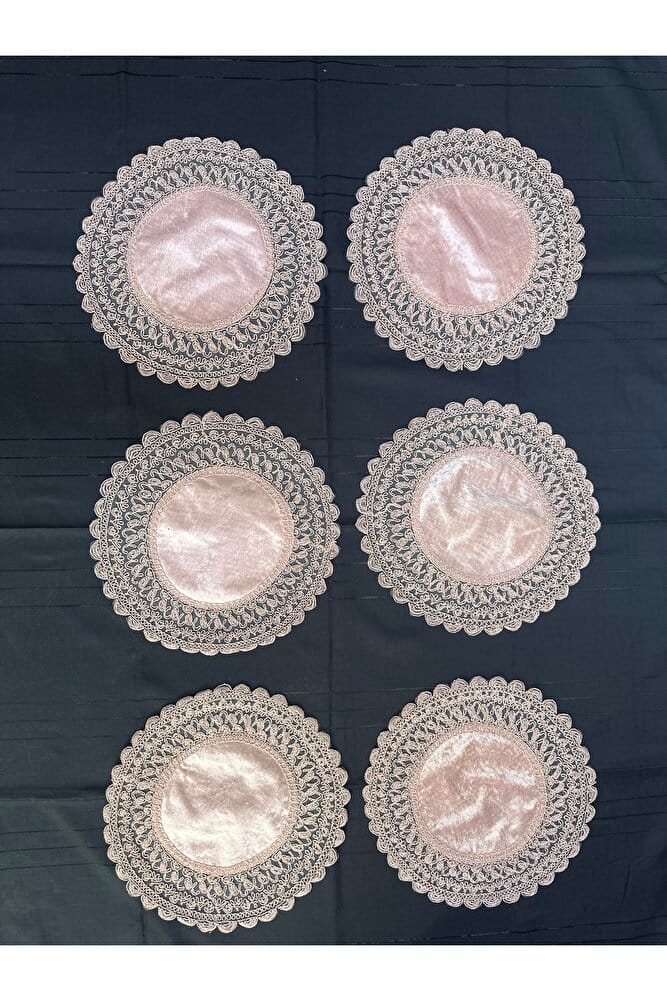 Kadife 6Lı Suffle - Görsel 3