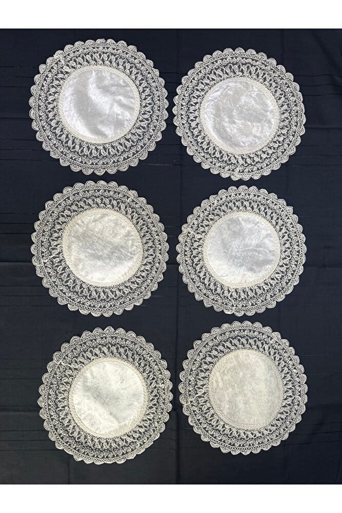 Kadife 6Lı Suffle - Görsel 4