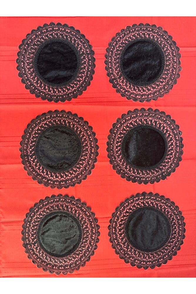 Kadife 6Lı Suffle - Görsel 6