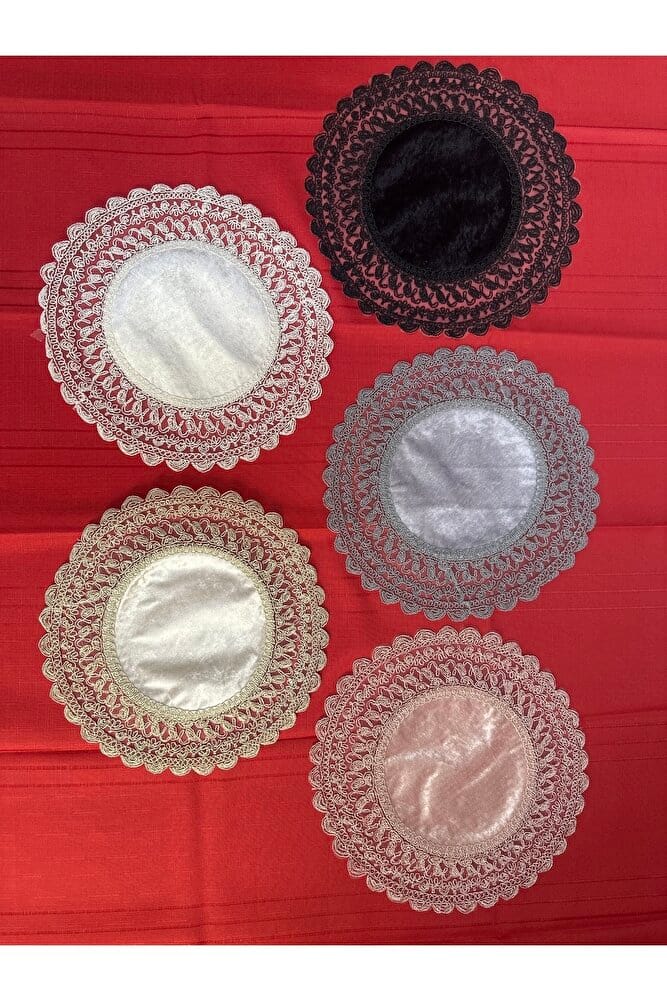 Kadife 6Lı Suffle - Görsel 5